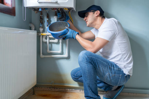 Best Gas Line Repair  in Shenandoah, PA